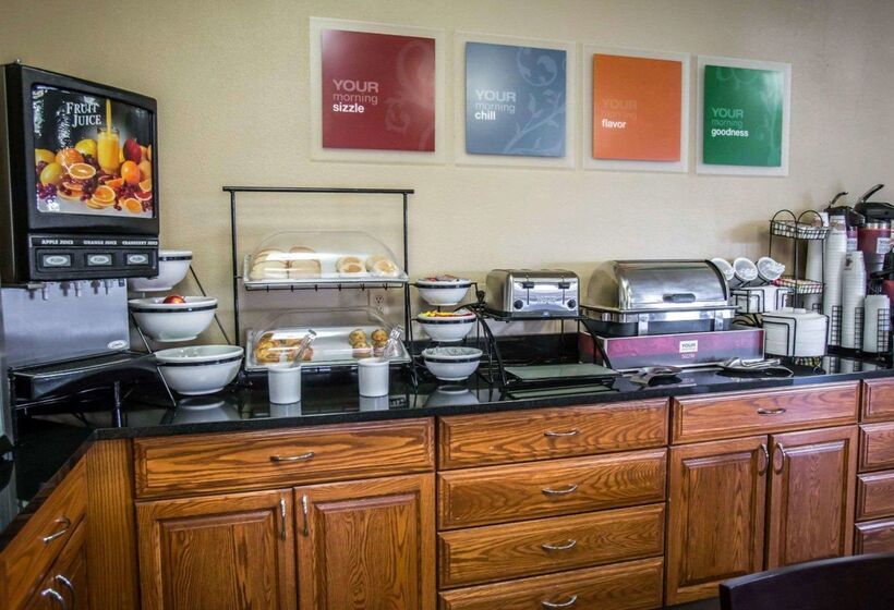 酒店 Comfort Inn Morris I80