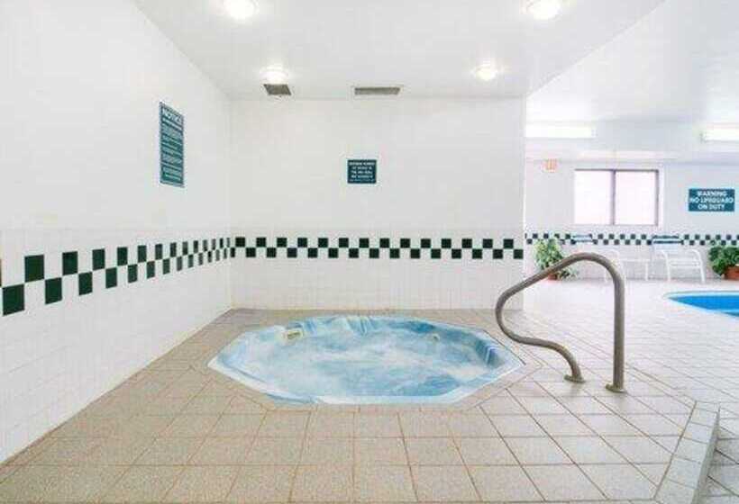 酒店 Comfort Inn Morris I80