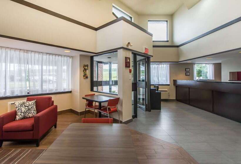 酒店 Comfort Inn New Glasgow