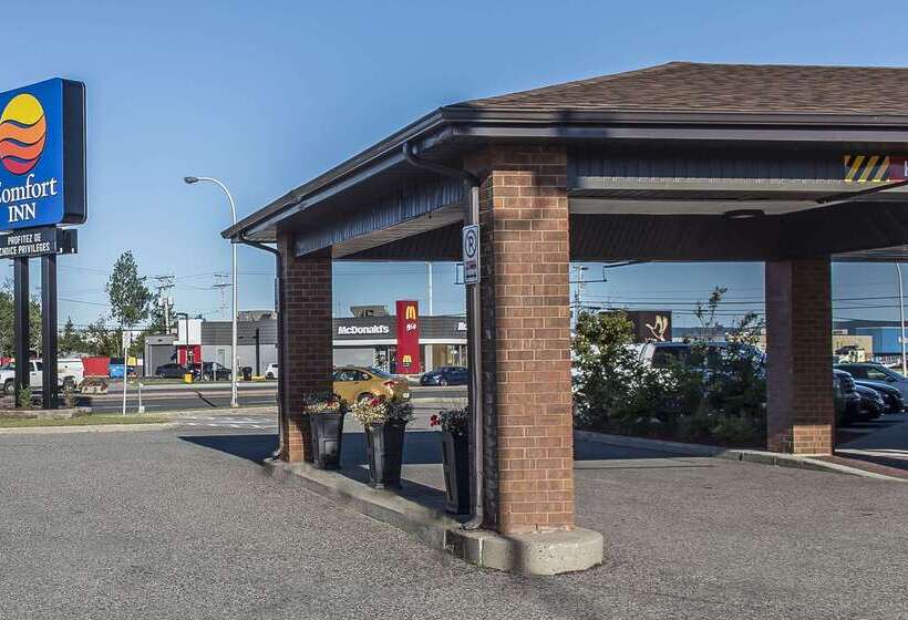 ホテル Comfort Inn