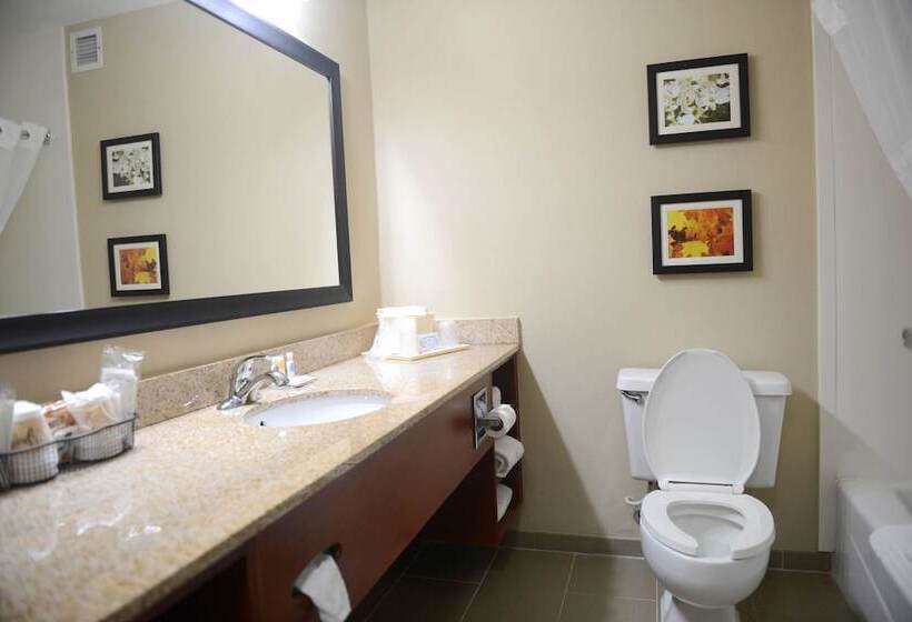 בית מלון כפרי Comfort Inn