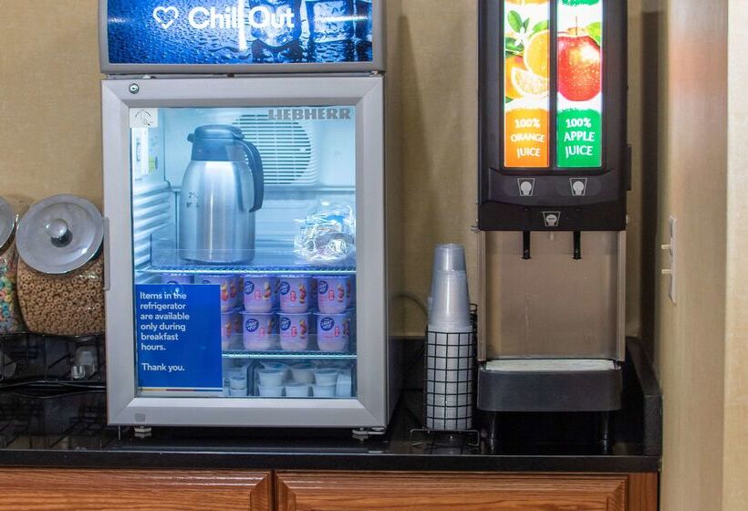 هتل Comfort Inn Sioux City South