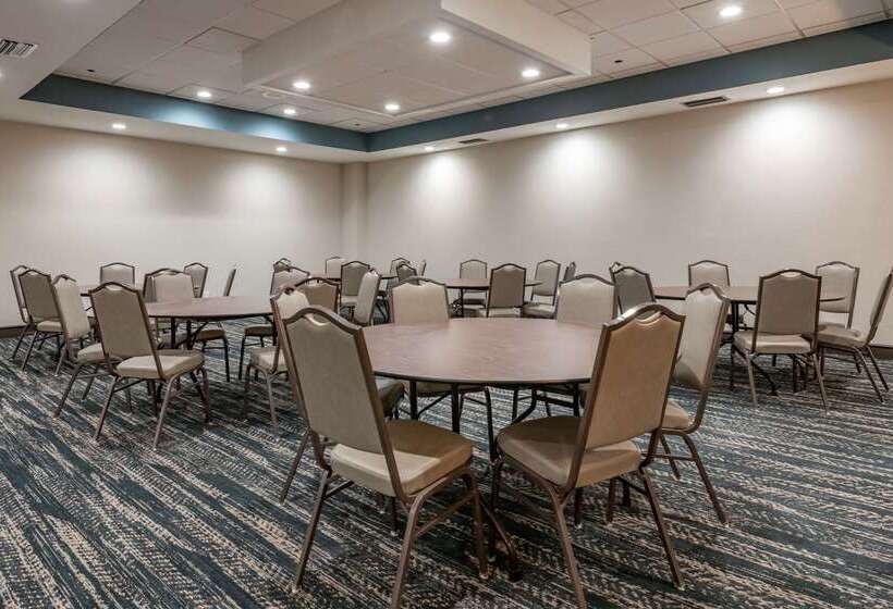 هتل Comfort Inn & Suites Downtown Brickell Port Of Miami