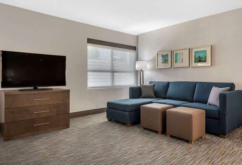 هتل Comfort Inn & Suites Downtown Brickell Port Of Miami
