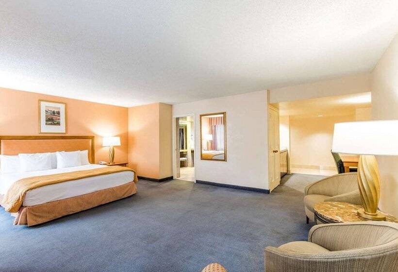 هتل Comfort Inn & Suites Downtown Brickell Port Of Miami