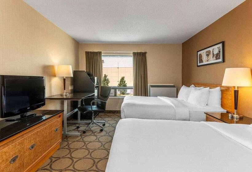 Отель Comfort Inn Val D Or