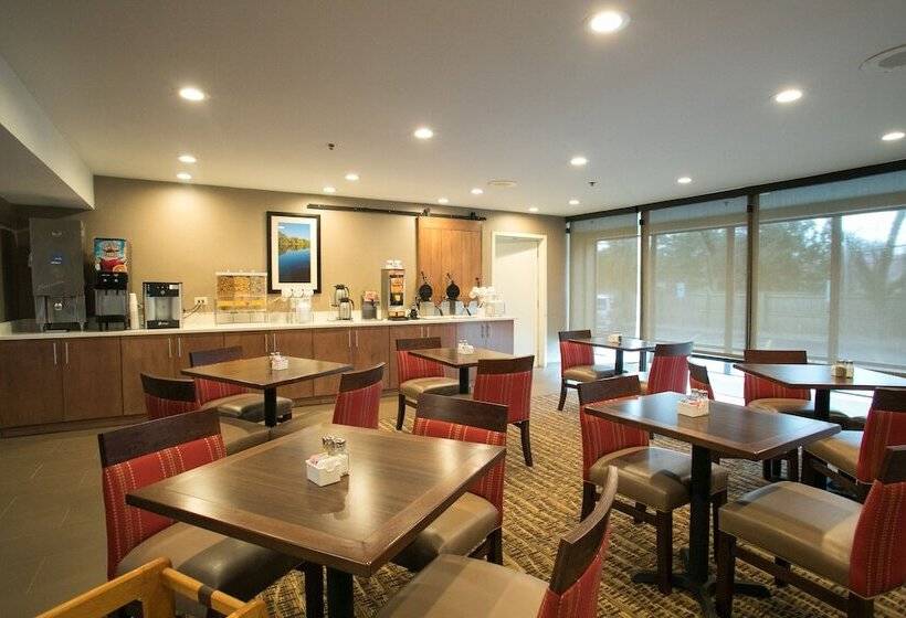 酒店 Comfort Suites Oakbrook Terrace Near Oakbrook Center
