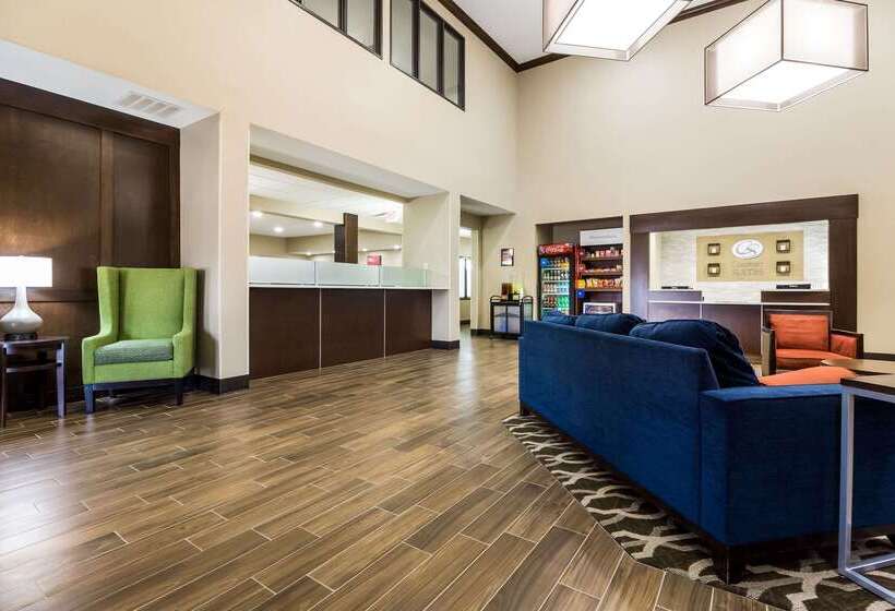 هتل Comfort Suites