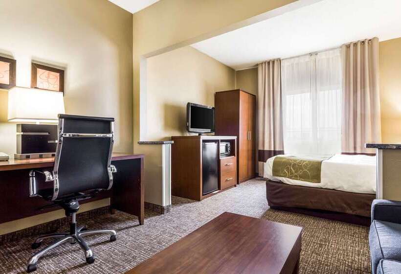هتل Comfort Suites