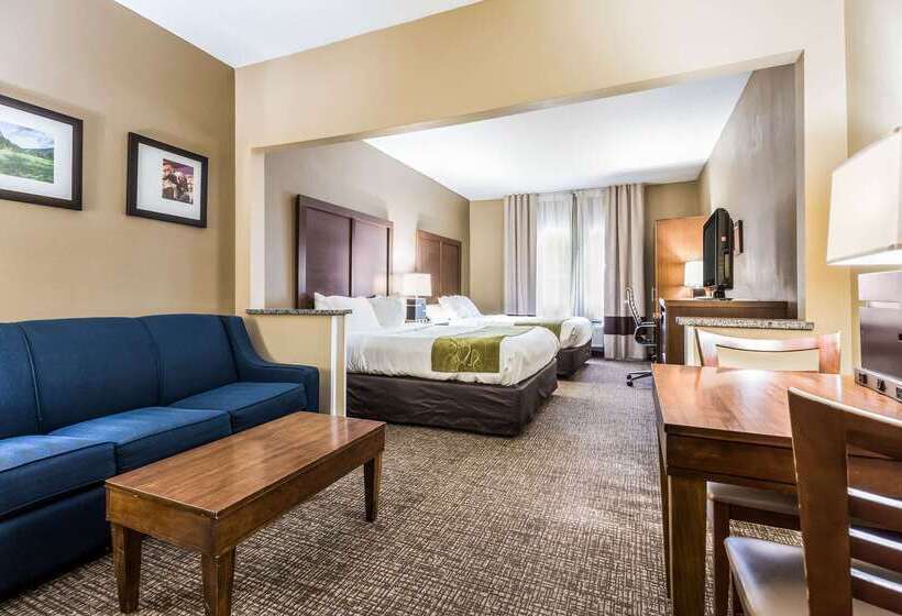 هتل Comfort Suites