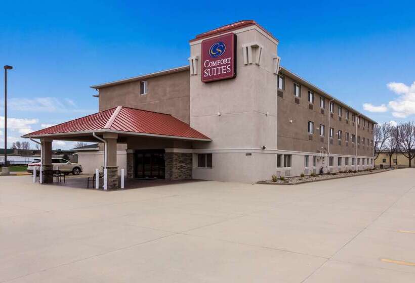 Hotelli Comfort Suites