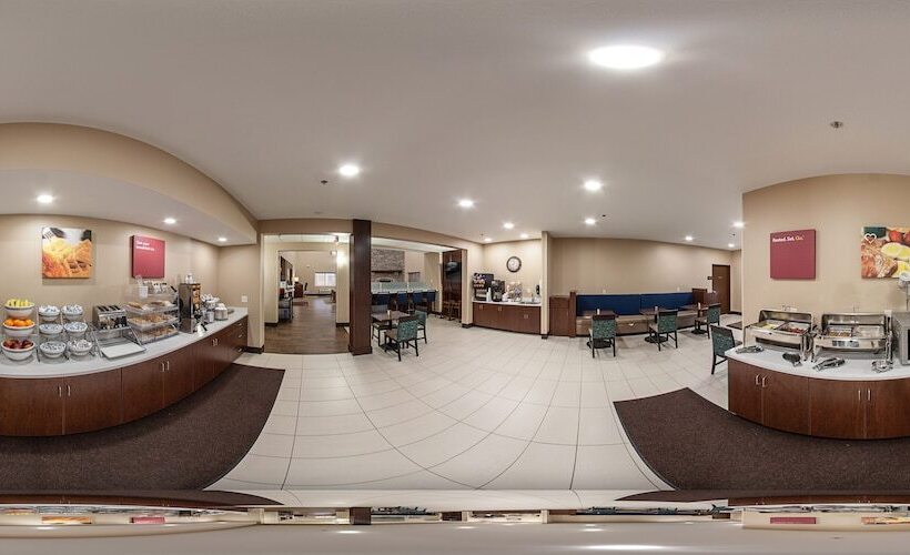 هتل Comfort Suites