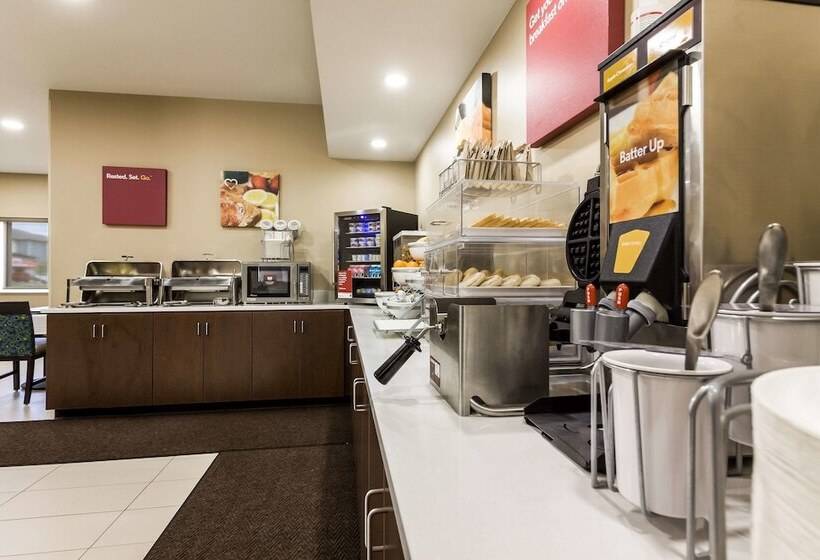هتل Comfort Suites