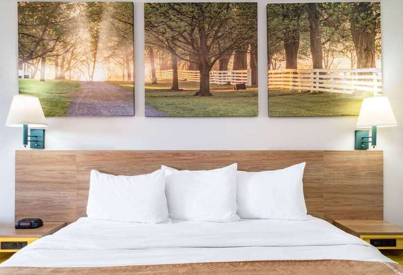 هتل Days Inn By Wyndham Macon I475