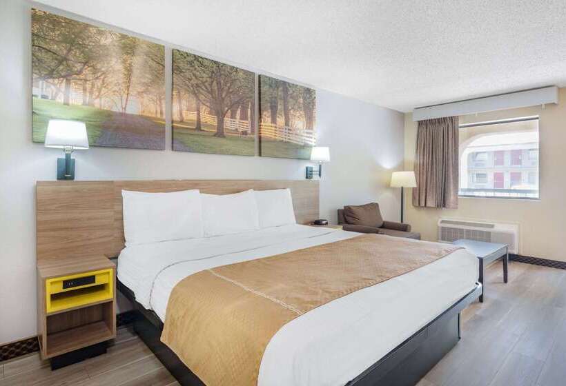 هتل Days Inn By Wyndham Macon I475