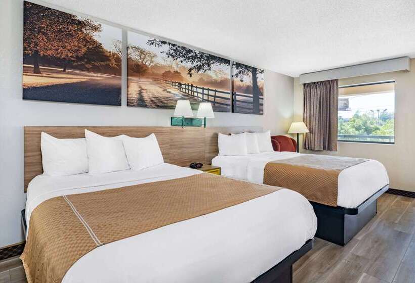 هتل Days Inn By Wyndham Macon I475