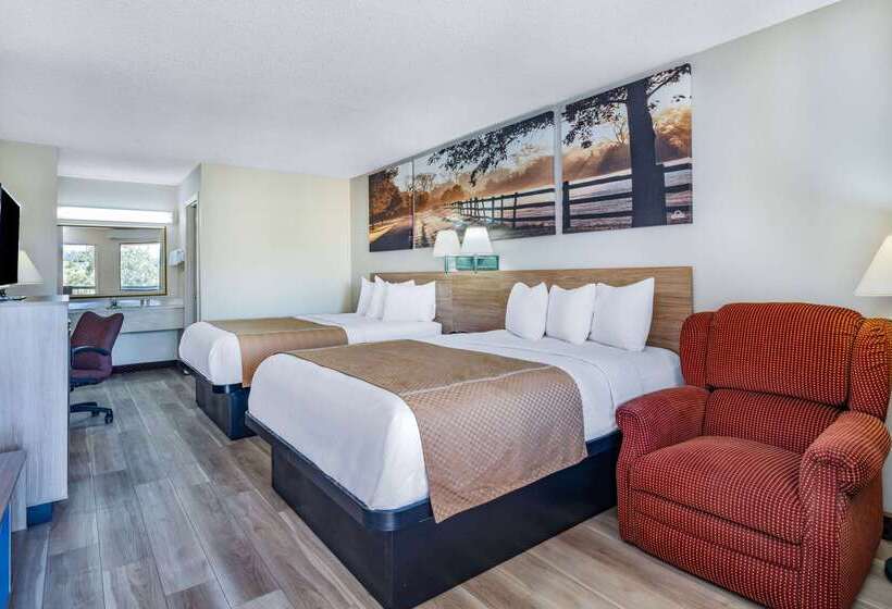 هتل Days Inn By Wyndham Macon I475
