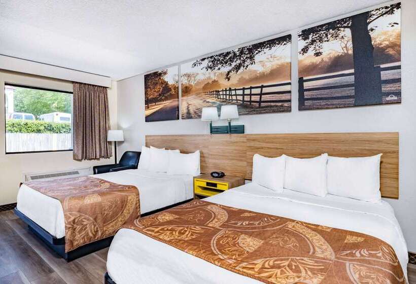 هتل Days Inn By Wyndham Macon I475