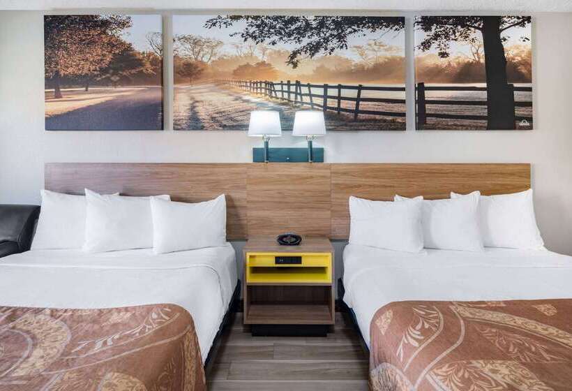 هتل Days Inn By Wyndham Macon I475