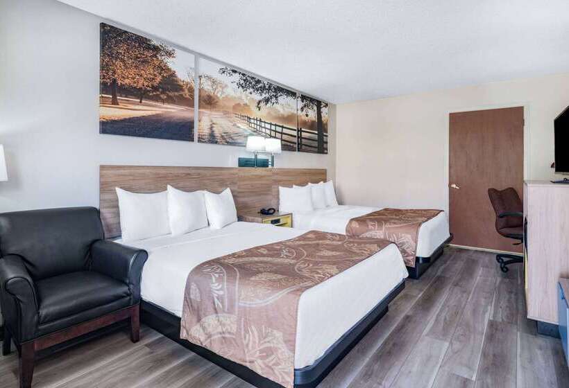 هتل Days Inn By Wyndham Macon I475