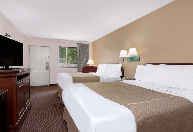 هتل Days Inn By Wyndham Macon I475