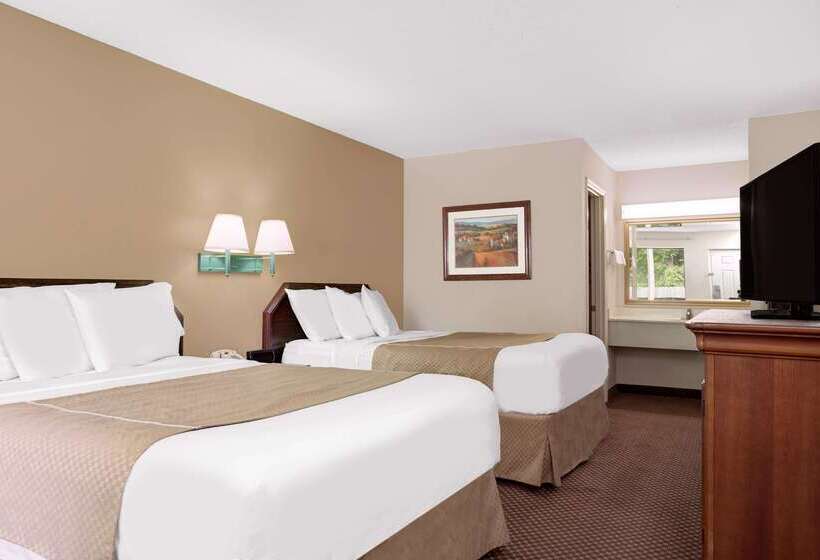 هتل Days Inn By Wyndham Macon I475