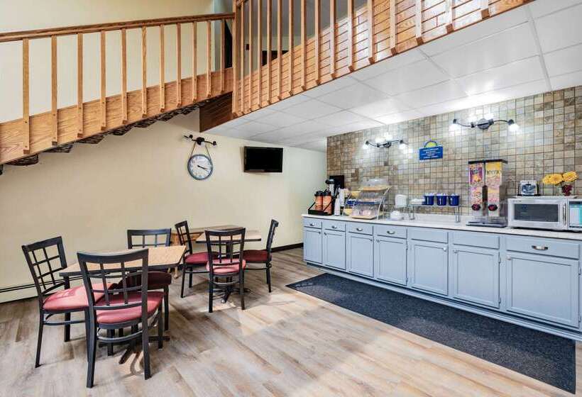 호텔 Days Inn By Wyndham Monticello