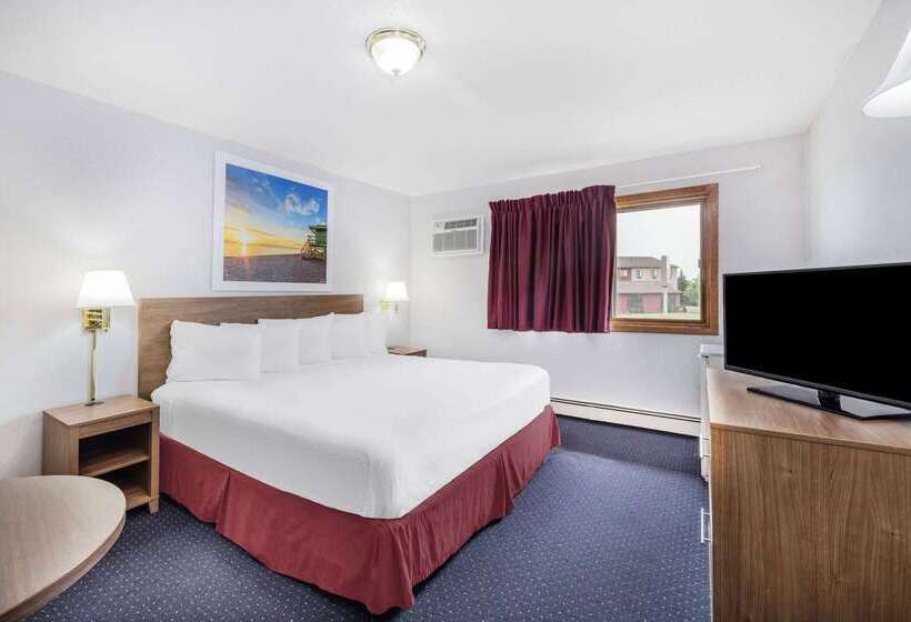 호텔 Days Inn By Wyndham Monticello
