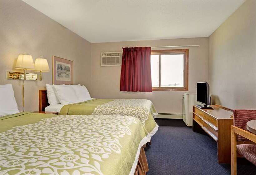 호텔 Days Inn By Wyndham Monticello