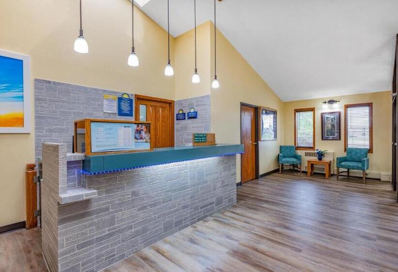 호텔 Days Inn By Wyndham Monticello
