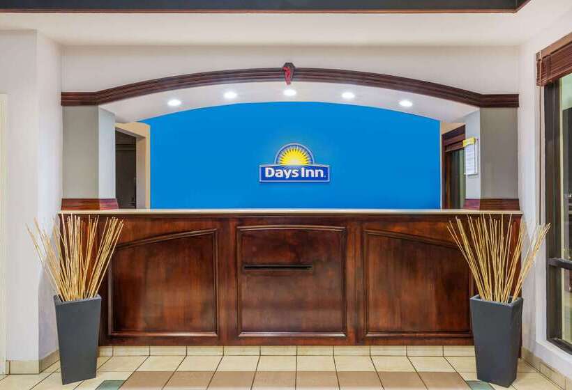 هتل Days Inn By Wyndham Pearl/jackson Airport