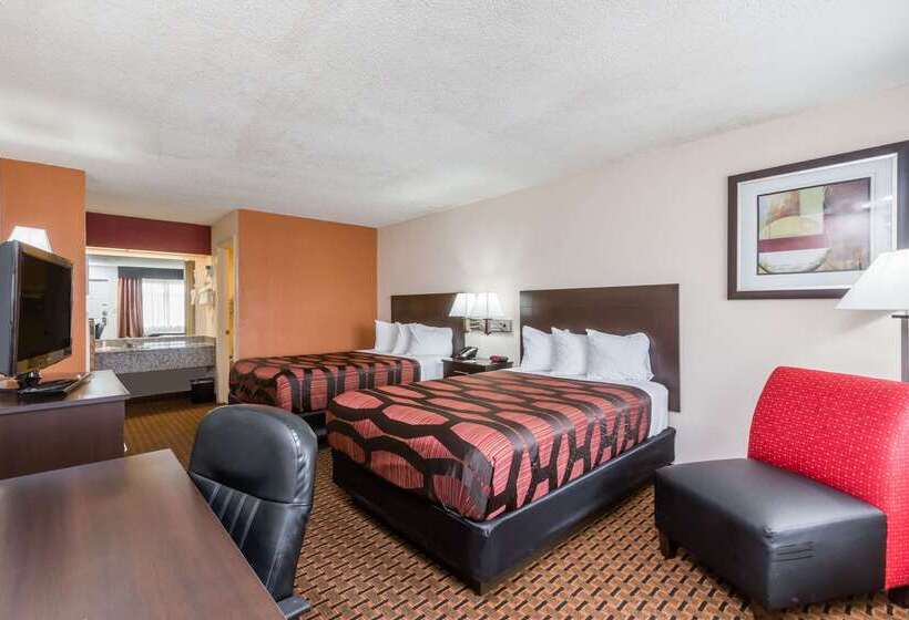 هتل Days Inn By Wyndham Pearl/jackson Airport