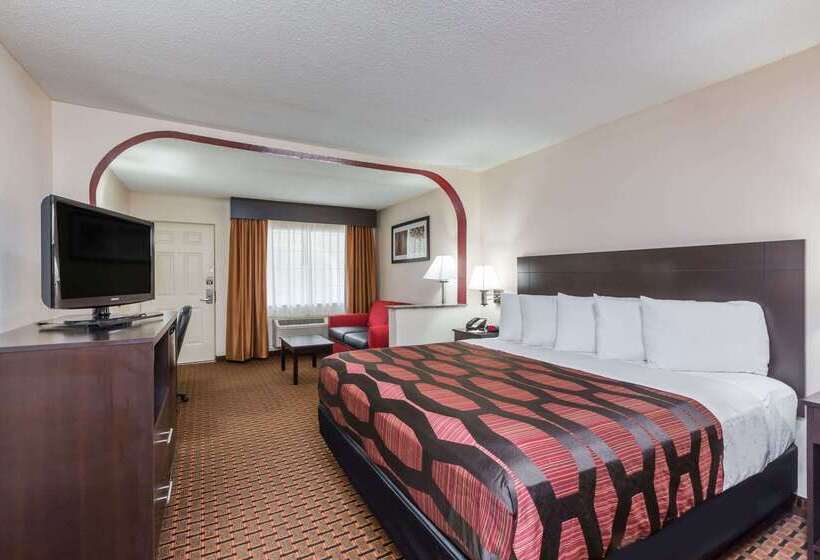 Hotel Days Inn By Wyndham Pearl/jackson Airport