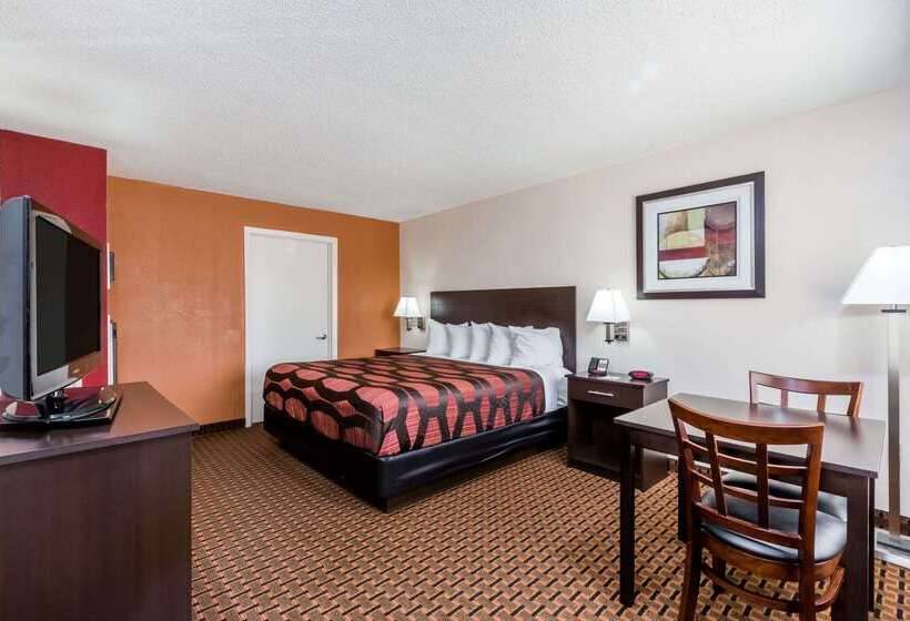 هتل Days Inn By Wyndham Pearl/jackson Airport