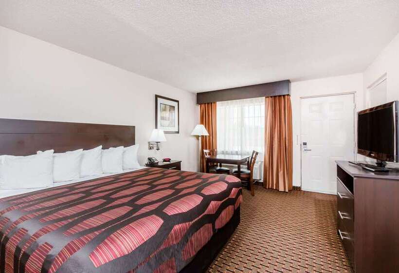 هتل Days Inn By Wyndham Pearl/jackson Airport