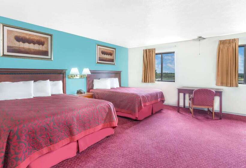 酒店 Days Inn By Wyndham Warrensburg