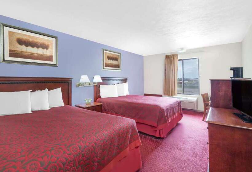 酒店 Days Inn By Wyndham Warrensburg