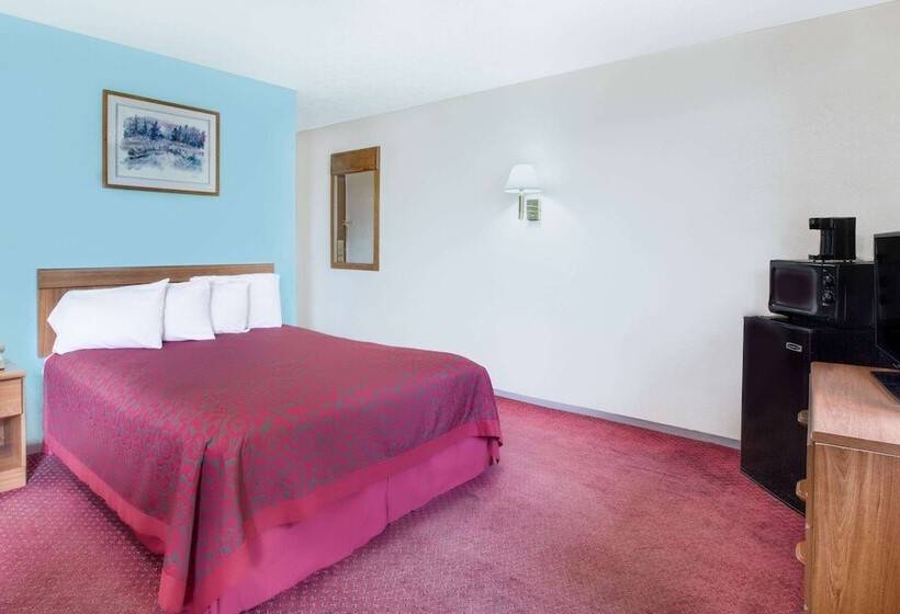 酒店 Days Inn By Wyndham Warrensburg