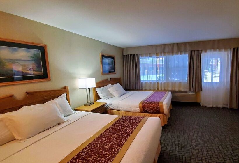 هتل Days Inn By Wyndham Penticton Conference Centre