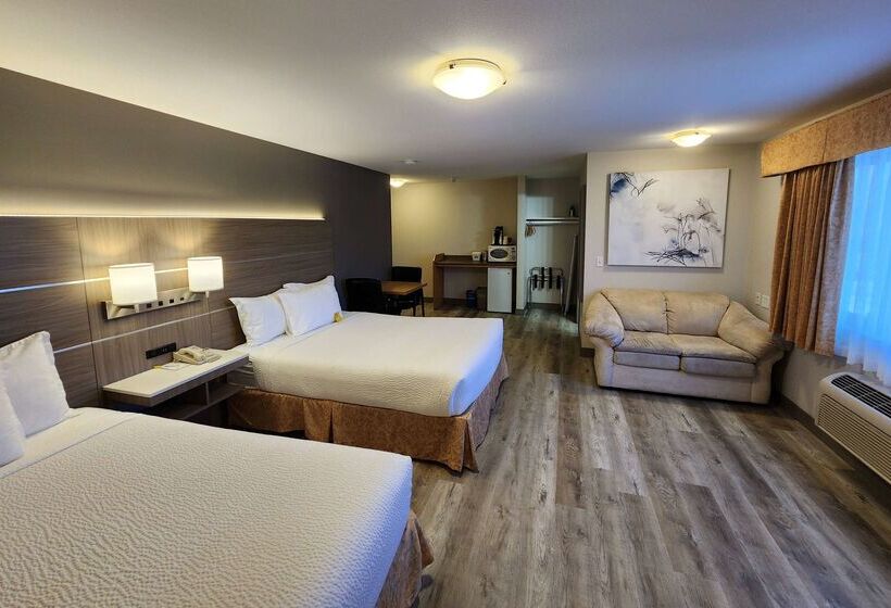 هتل Days Inn By Wyndham Penticton Conference Centre