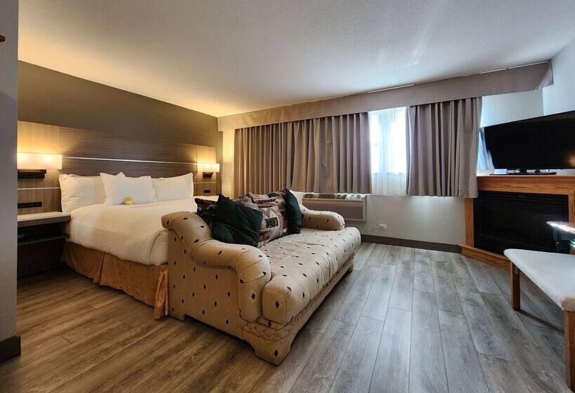 هتل Days Inn By Wyndham Penticton Conference Centre