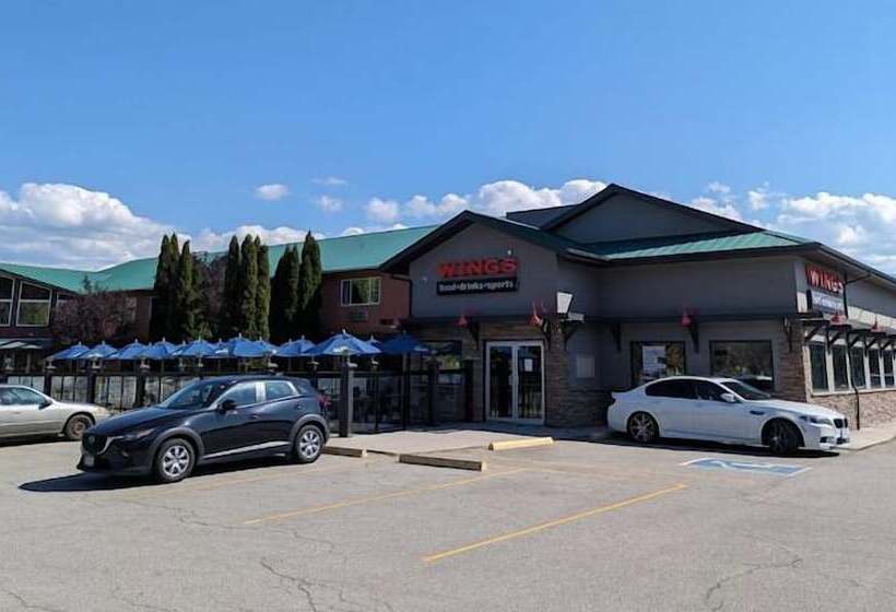 هتل Days Inn By Wyndham Penticton Conference Centre