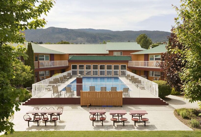 Hotel Days Inn & Conference Centre By Wyndham Penticton