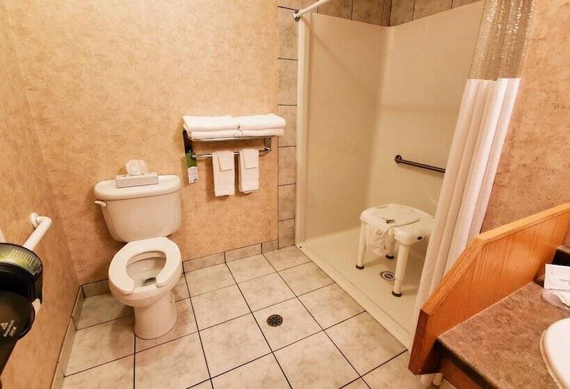 هتل Days Inn By Wyndham Penticton Conference Centre