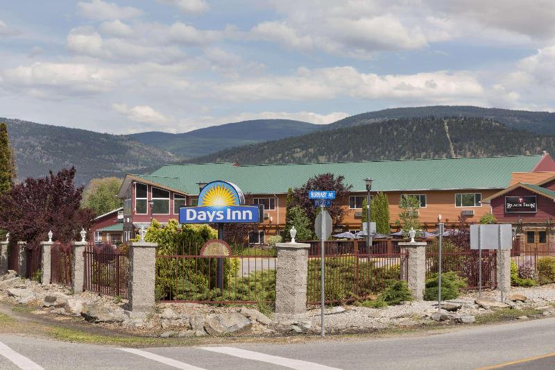 هتل Days Inn By Wyndham Penticton Conference Centre