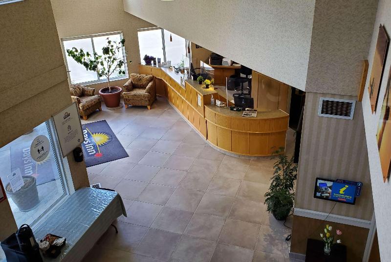 هتل Days Inn By Wyndham Penticton Conference Centre
