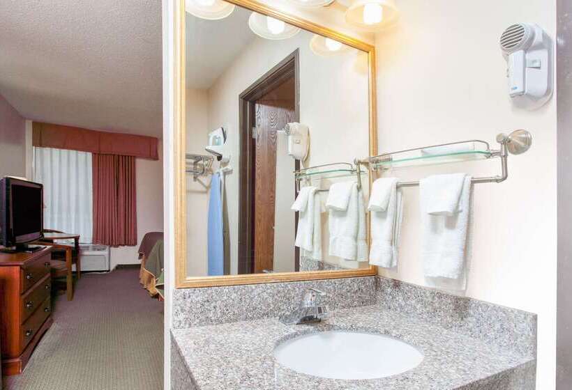 酒店 Days Inn & Suites By Wyndham Mt Pleasant