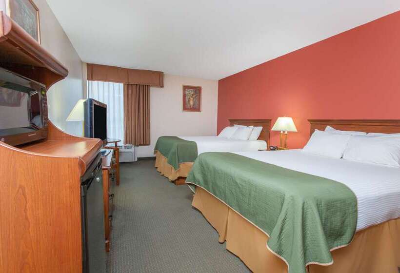 酒店 Days Inn & Suites By Wyndham Mt Pleasant