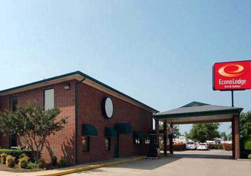 هتل Deluxe Inn Waco