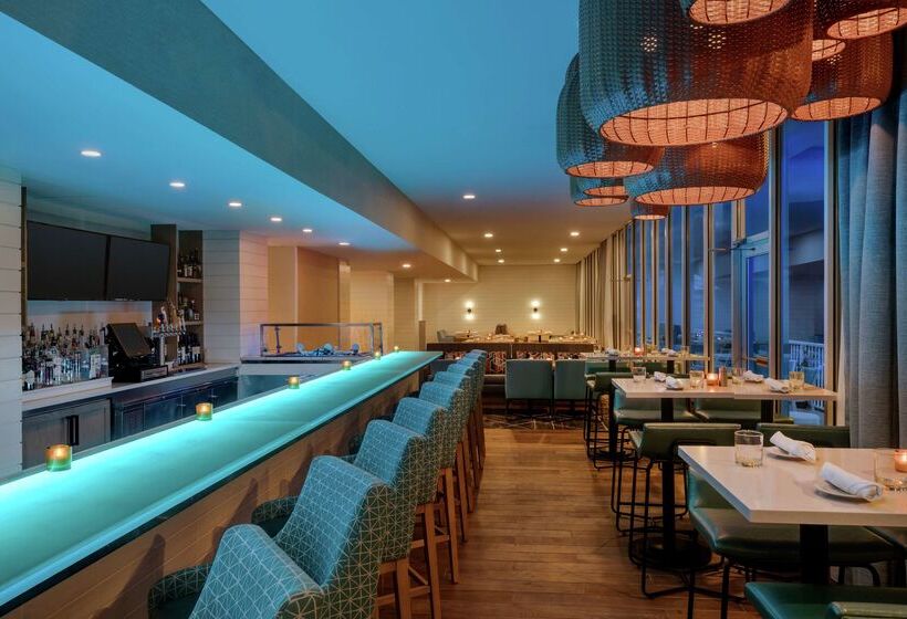 هتل Doubletree By Hilton Ocean City Oceanfront